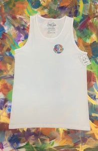 Mushrooms Tank Top